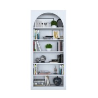 Etajeră Rani HC116 White imaginea #7 — magazin online Desire.md