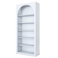 Etajeră Rani HC116 White imaginea #10 — magazin online Desire.md