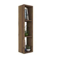 Raft de perete Rani E3 Walnut imaginea #4 — magazin online Desire.md