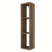 Raft de perete Rani E3 Walnut imaginea #5 — magazin online Desire.md