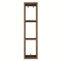Raft de perete Rani E3 Walnut imaginea #6 — magazin online Desire.md