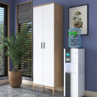 Шкаф Rani JE102 Walnut White
