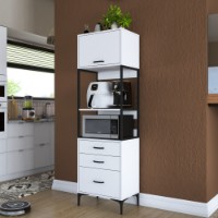 Bufet Rani JE135 White