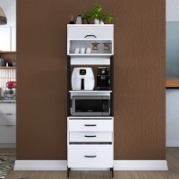 Bufet Rani JE135 White imaginea #4 — magazin online Desire.md