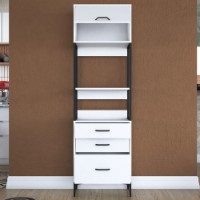 Bufet Rani JE135 White imaginea #9 — magazin online Desire.md