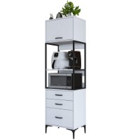 Bufet Rani JE135 White imaginea #10 — magazin online Desire.md