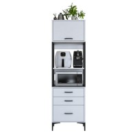 Bufet Rani JE135 White imaginea #11 — magazin online Desire.md