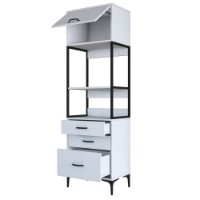 Bufet Rani JE135 White imaginea #12 — magazin online Desire.md