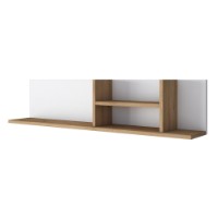 Raft de perete Rani AE103 White Walnut imaginea #3 — magazin online Desire.md