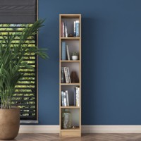 Etajeră Rani HC114 Walnut imaginea #2 — magazin online Desire.md
