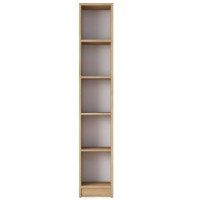 Etajeră Rani HC114 Walnut imaginea #4 — magazin online Desire.md