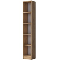 Etajeră Rani HC114 Walnut imaginea #5 — magazin online Desire.md