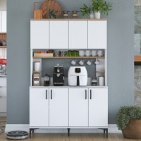 Bufet Rani JE176 White Walnut