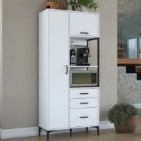 Bufet Rani JE112 White