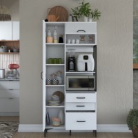 Bufet Rani JE112 White imaginea #4 — magazin online Desire.md