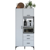 Bufet Rani JE112 White imaginea #11 — magazin online Desire.md