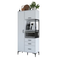 Bufet Rani JE112 White imaginea #12 — magazin online Desire.md