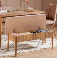 Set mobilă pentru bucătărie Hanah Home Vina Atlantic Stone imaginea #2 — magazin online Desire.md