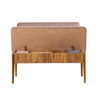 Set mobilă pentru bucătărie Hanah Home Vina Atlantic Stone imaginea #9 — magazin online Desire.md