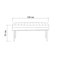 Set mobilă pentru bucătărie Hanah Home Vina Atlantic Stone imaginea #17 — magazin online Desire.md