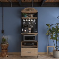 Bufet Rani JE154 Walnut imaginea #4 — magazin online Desire.md