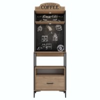 Bufet Rani JE154 Walnut imaginea #9 — magazin online Desire.md