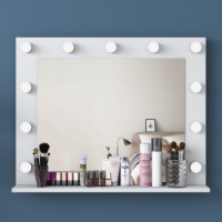 Oglindă Rani EF108 White imaginea #2 — magazin online Desire.md