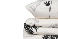 Lenjerie de pat L'Essentiel Efil Beige Grey imaginea #4 — magazin online Desire.md