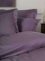 Lenjerie de pat Cotton Box Craft Plum imaginea #2 — magazin online Desire.md