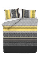 Lenjerie de pat L'Essentiel Formas Yellow imaginea #2 — magazin online Desire.md