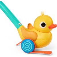 Jucarie de impins si tras Battat Walking Вuck (BT1866) imaginea #2 — magazin online Desire.md
