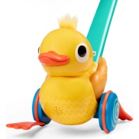 Jucarie de impins si tras Battat Walking Вuck (BT1866) imaginea #5 — magazin online Desire.md