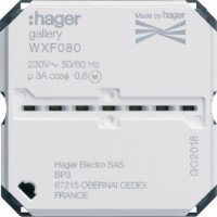 Выключатель Hager WXF080