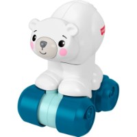 Joc educativ Fisher Price Crawl-After Polar Bear (JDL63)