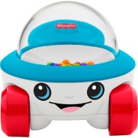 Jucarie de impins si tras Fisher Price JKD57 imaginea #2 — magazin online Desire.md