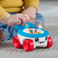 Jucarie de impins si tras Fisher Price JKD57 imaginea #4 — magazin online Desire.md