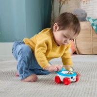 Jucarie de impins si tras Fisher Price JKD57 imaginea #5 — magazin online Desire.md