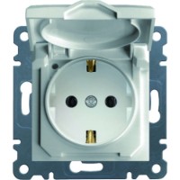 Розетка Hager WL1150