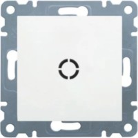 Розетка Hager WL7030 White Lumina