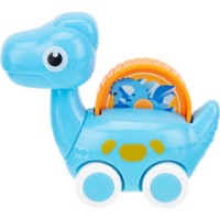 Mașină Huanger Dinosaur Car Blue (HE8007)