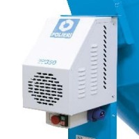 Betoniera Polieri Tech 350 2cp 1.5kW (BTN350ORRDCPM) imaginea #2 — magazin online Desire.md