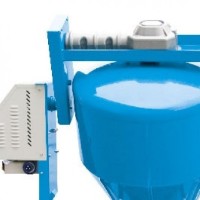Betoniera Polieri Tech 500 2.5cp 1.85kW (BTN500ORRDCPM) imaginea #4 — magazin online Desire.md