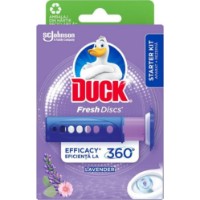 Disc WC Duck Lavender 36ml