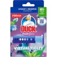 Disc WC Duck Virtual Violet 36ml