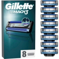 Casete pentru ras Gillette Mach3 8pcs