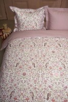 Lenjerie de pat Pip Studio Garden of Dove 200x200/220cm Off-white (332220) imaginea #6 — magazin online Desire.md