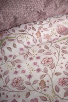 Постельное бельё Pip Studio Garden of Dove 260x200/220cm Off-white (332222) фото №3 — интернет-магазин Desire.md