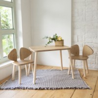 Детский столик со стульчиками Hanah Home Mickey Two Brown фото №3 — интернет-магазин Desire.md