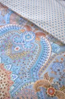 Постельное бельё Pip Studio Jabali Flower 200x200/220cm Blue (328951) фото №6 — интернет-магазин Desire.md