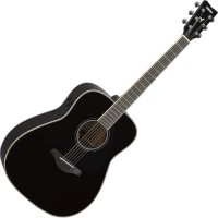 Chitară acustică Yamaha FG-TA Black